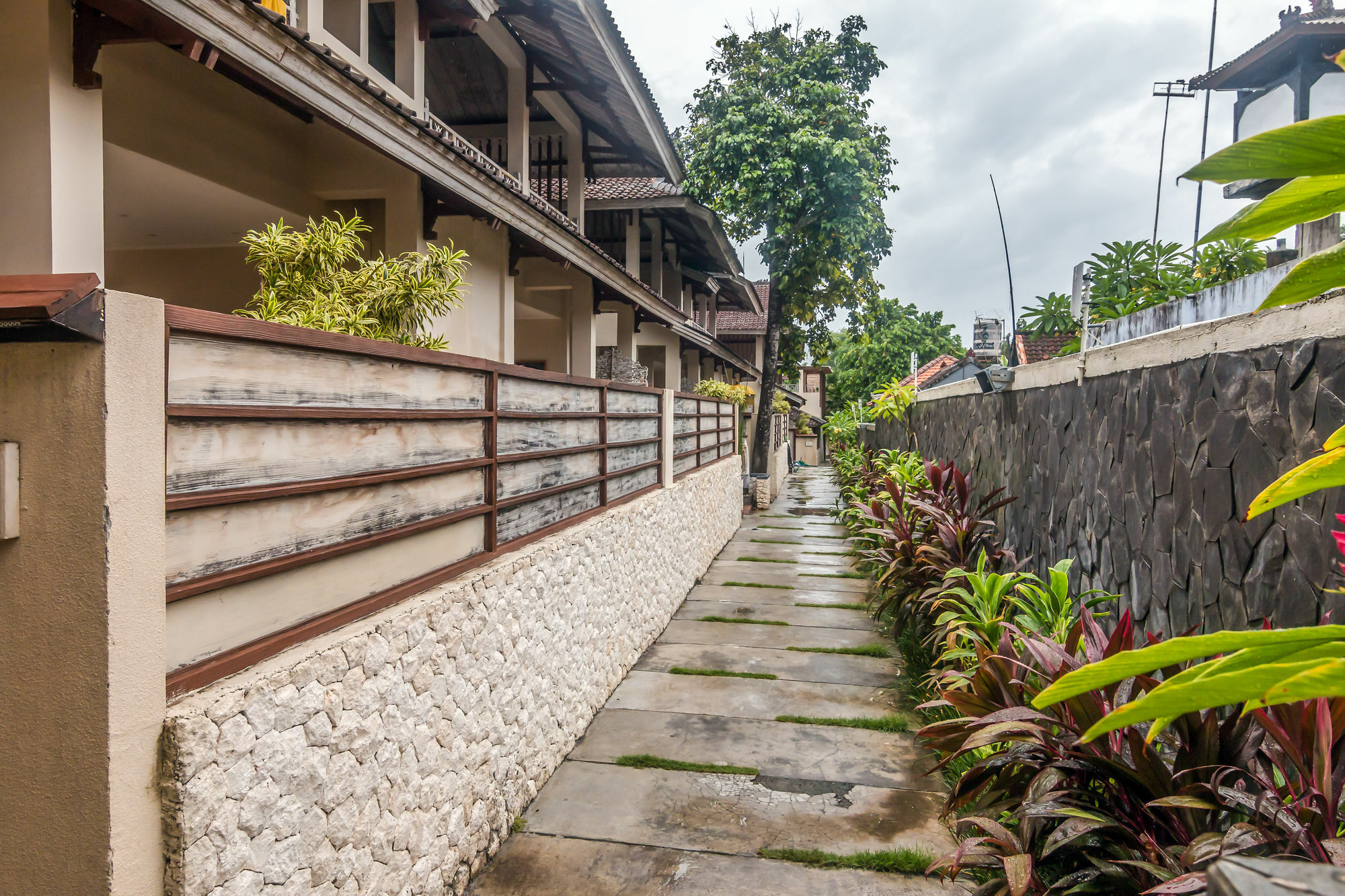 Zen Rooms Kerobokan Umalas I Seminyak  Bagian luar foto